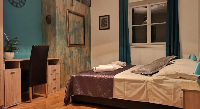 Апартаменты Apartments Spiro
