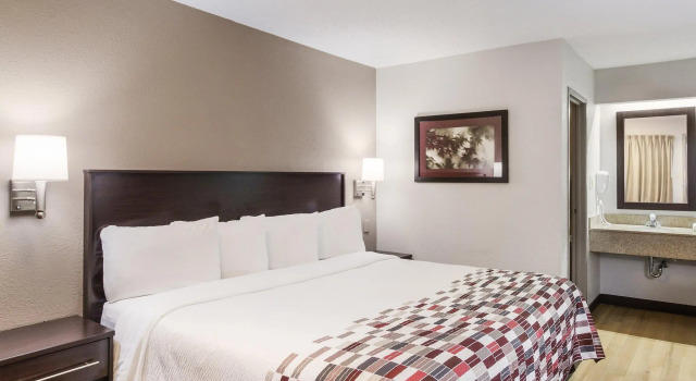 Двухместный номер Standard Red Roof Inn Tucson North - Marana
