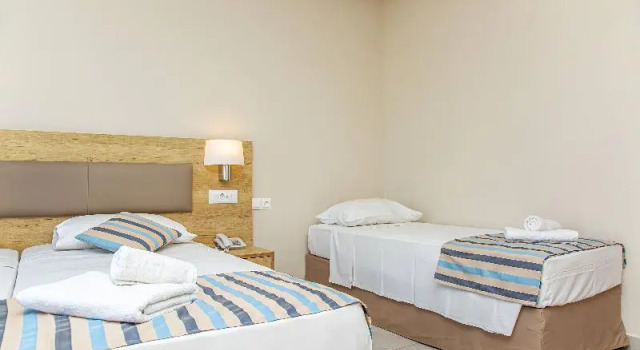 Номер Superior Theo Star Beach Hotel