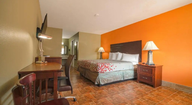 Номер Standard Aransas Bay Inn & Suites Corpus Christi by OYO