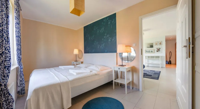 Апартаменты с балконом Apartamenty Sun & Snow Niska