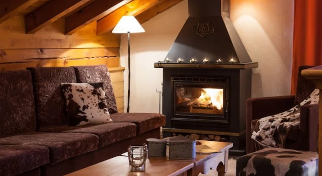 Апартаменты с 4 комнатами Chalet Montana Planton
