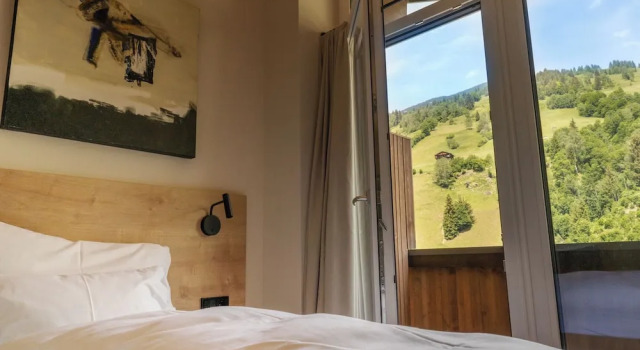 Номер Premium Haus Jausern