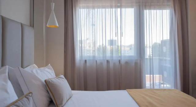 Двухместный номер Standard с балконом Hotel Canada