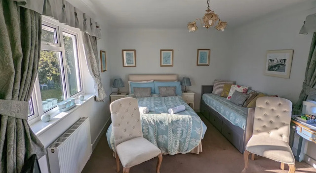Двухместный люкс Summerfields House