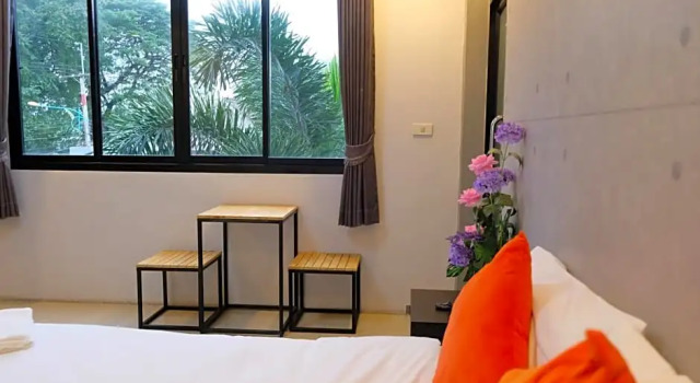 Двухместный номер Superior Royal Nine Resort Kanchanaburi