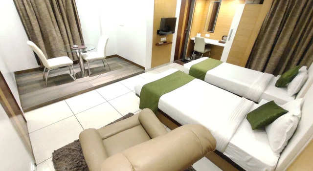 Номер Superior c 1 комнатой Hotel Orange International