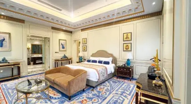 Люкс Luxury Great Wall Jianguo Hotel