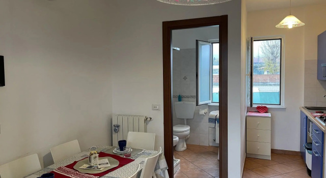 Snug holiday home in Loano with shared pool