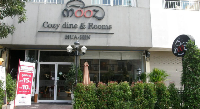 Mooz Hua Hin