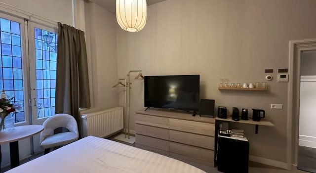 Двухместный номер Standard Grand Canal Boutique Hotel Delft