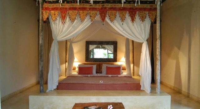 Deluxe Doppel Zimmer Villa Mathis