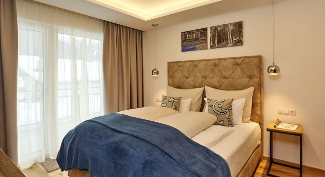 Номер Standard A-VITA Viktoria & A-VITA living luxury apartments