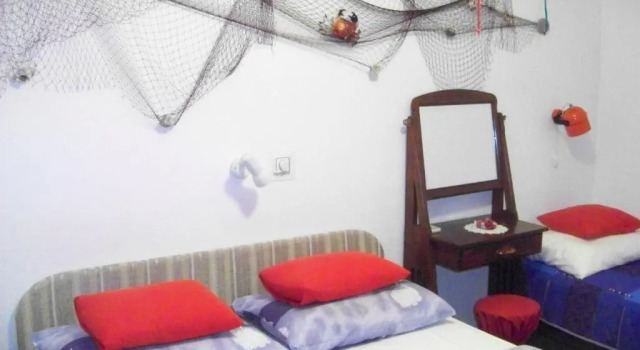 Апартаменты Цокольный этаж Apartments Misini Dvori