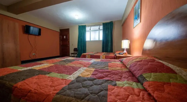 Hotel Panorama Quetzaltenango