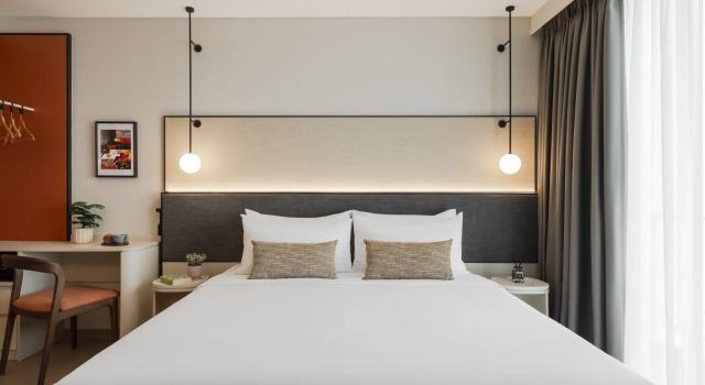 Номер Premier Citadines Tanjung Tokong Penang