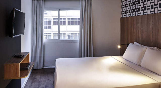 Aparthotel Adagio Rio de Janeiro Ipanema, Забронировать Апарт-отель Апарт-отели Ипанема, Апарт-отель