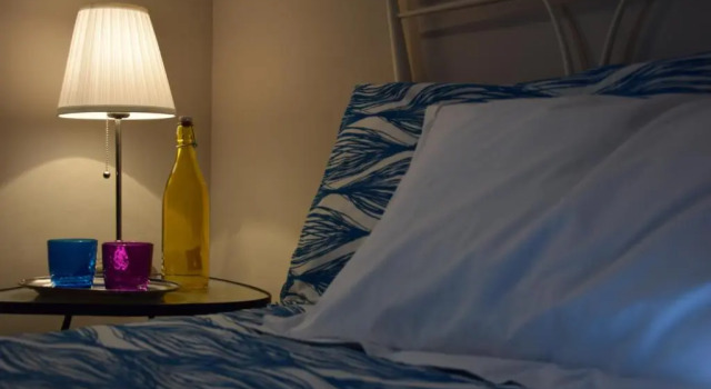 Standard Doppel Zimmer BB Le Coppole