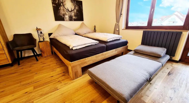 Seemöwe 1, Reserva ahora Hotel Hoteles en Baden-Wurtemberg con aparcamiento, Aparcamiento