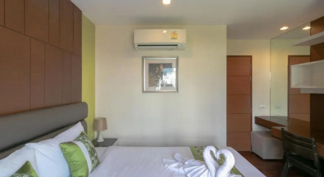 Номер Standard c 1 комнатой Silom Forest Exclusive Residence