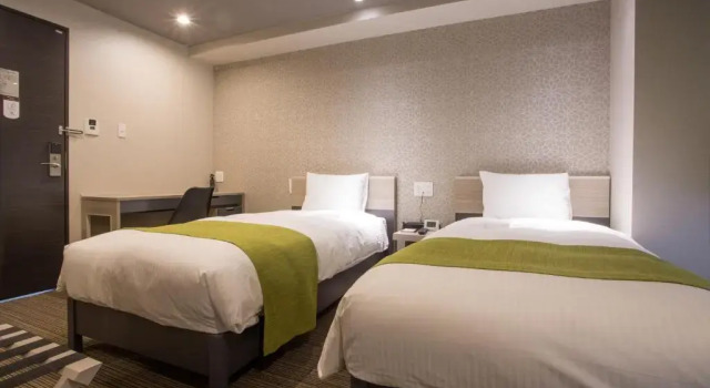 Двухместный номер Standard Kuretake Inn Osaka Sakaisuji Honmachi