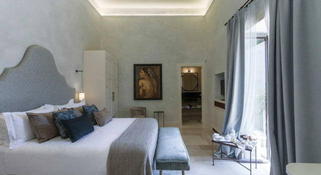 Executive Quadruple Suite Palazzo Maresgallo Suites & SPA