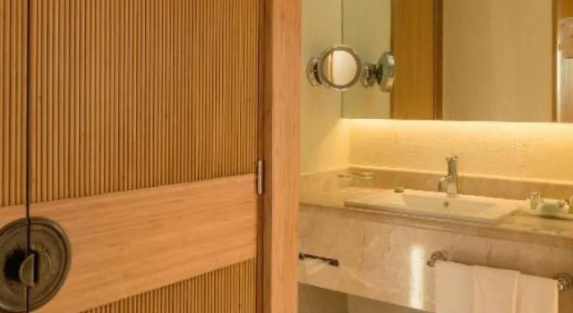 Двухместный номер Deluxe Grand Fiesta Americana Sumiya Cuernavaca