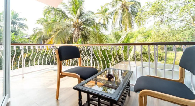 Treebo Grand Royale Eco Residency with Pool, Rezervovat Hotel Hotely v South Goa se snídaní, Snídaně