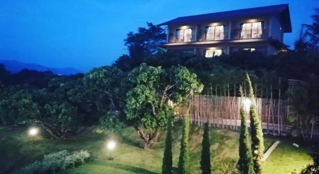 Classic dublă cameră cu balcon Thanburi Resort
