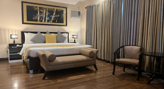 Subic Residencias, Book Hotel SPA-hoteller i Zambales, SPA