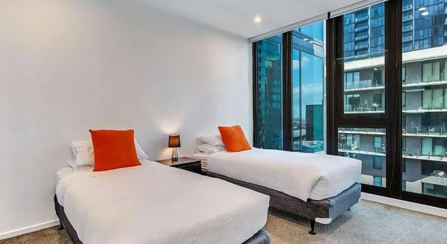 MJ Shortstay Southbank Grande Apartments