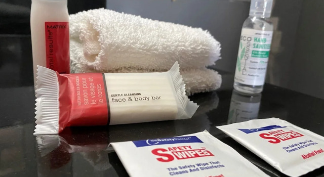 Двухместный номер Standard Travelodge by Wyndham Walterboro