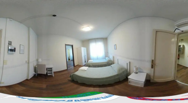Двухместный номер Deluxe Casa per Ferie