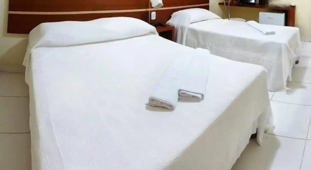 Двухместный номер Economy Hotel Beira Rio