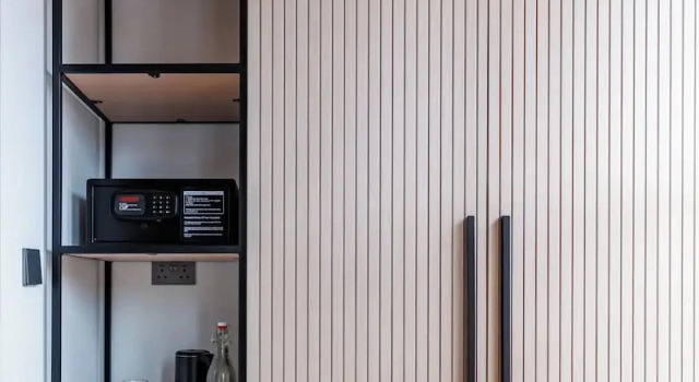 Четырёхместный семейный номер Standard с балконом Rosemay Boutique Hotel Near Heathrow Airport