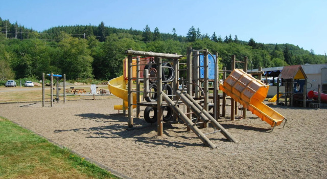 Seaside RV Resort, Забронировать Курортный отель Курортные отели Сисайд, Курортный отель
