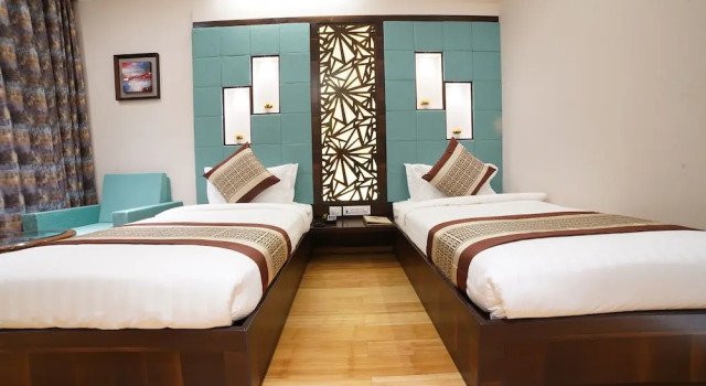 Номер Classic Hotel 18 Keys