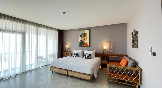 Номер Grand 79 Beach Club and Resort Samui