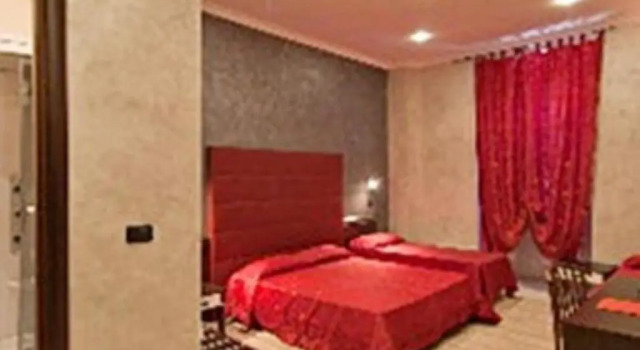 Трёхместный номер Standard New Inn