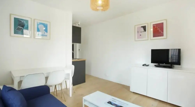 Apartement Boulogne Les "passages", Забронировать Апартаменты/квартира Апартаменты 16-й округ: Пасси - Париж, Апартаменты/квартира