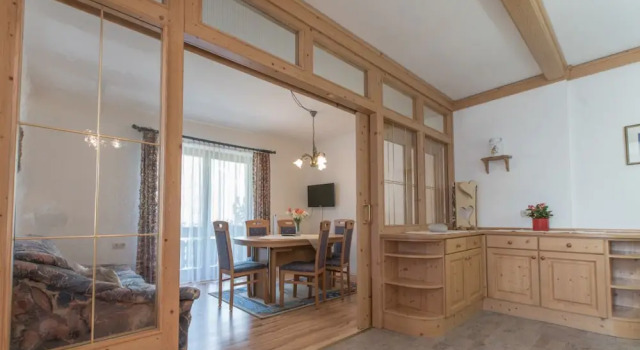 Апартаменты Deluxe Pension Trojerhof
