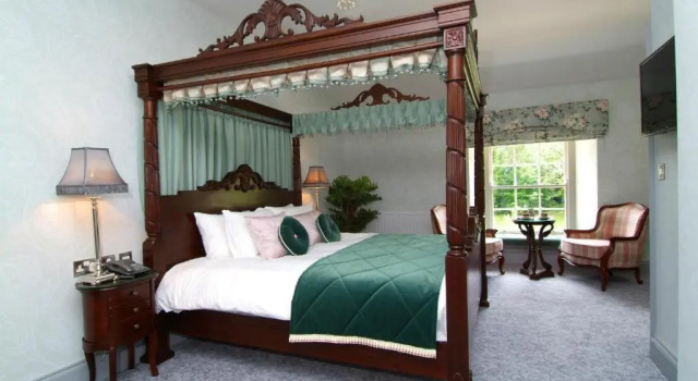 Номер Deluxe Rockhill House