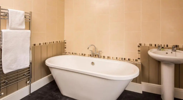 Двухместный номер Standard The Inn at Woodhall Spa