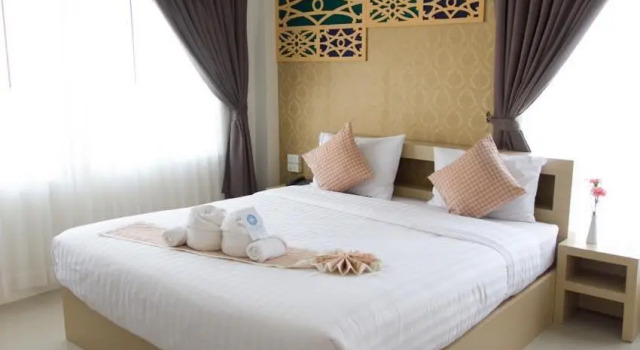 Номер Superior Crystal Nongkhai Hotel