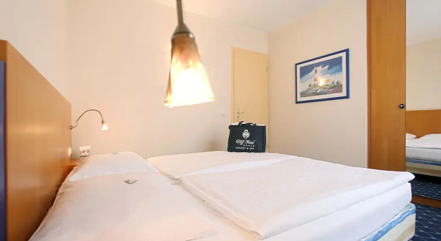 Cliff Wellness Ferienwohnungen Ruegen
