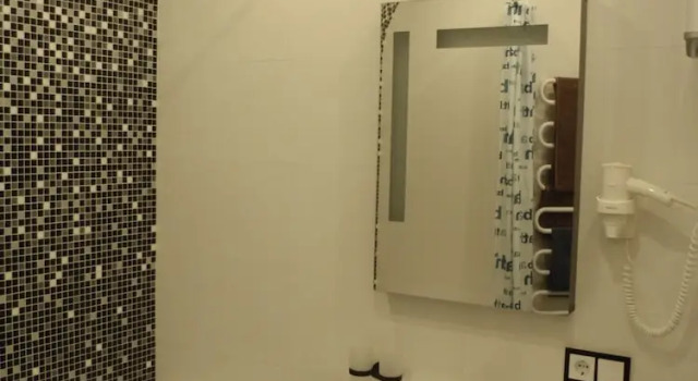 Апартаменты Superior c 1 комнатой Апартаменты UKR Apartments