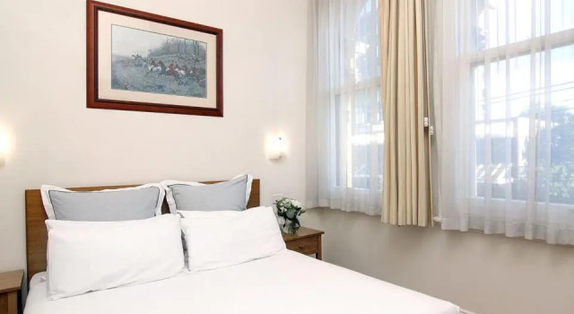 Двухместный номер Standard Hotel Claremont Guest House