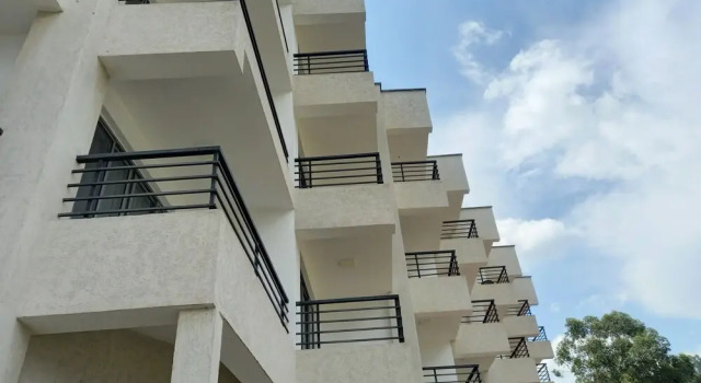 Standart çift kişilik oda The Alps Hotel