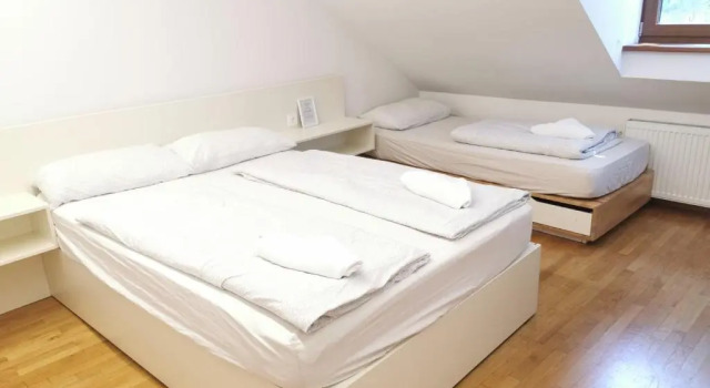 Трёхместный номер Standard Rooms Sincere 1830