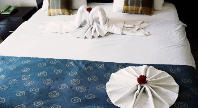 Номер Standard Hellespont Hotel